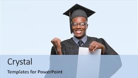  Presentation with breastfeeding and african american - Amazing theme having american man holding blank paper backdrop and a  colored foreground