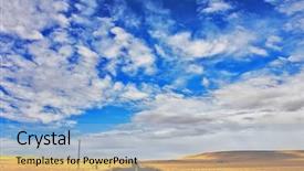  Presentation with road yellow - Cool new presentation with american prairie in september a yellow grass and the american road backdrop and a light blue colored foreground
