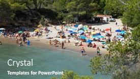  Presentation with 2018 beach - 