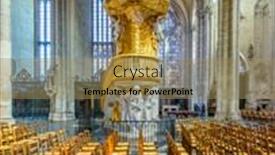  Presentation with gothic - 