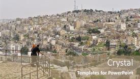  Presentation with amman jordan - Beautiful presentation featuring amman-jordan-march-17-2014 backdrop and a coral colored foreground
