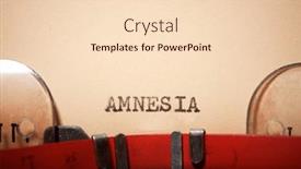  Presentation with cyber sex word written - Theme enhanced with amnesia-word-written and a lemonade colored foreground