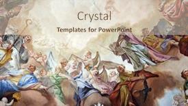  Presentation with last - Presentation design featuring amorbach-germany-july-08-last background and a lemonade colored foreground