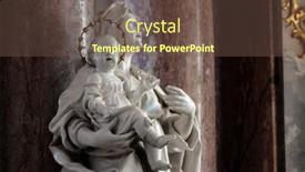  Presentation with church altar - 