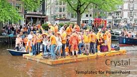  Presentation with canals - 