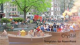  Presentation with canals - 