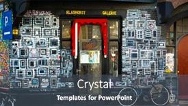  Presentation with august - Amazing slides having amsterdam-august-26-facade-painted backdrop and a dark gray colored foreground