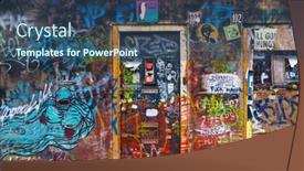  Presentation with august - Cool new presentation with amsterdam-august-26-wall-painted backdrop and a ocean colored foreground