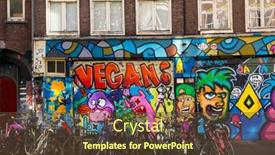  Presentation with august - Slides having amsterdam-august-29-lots background and a tawny brown colored foreground