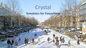  Presentation with native people - 