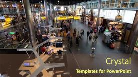  Presentation with departure - 