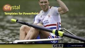  Presentation with gold medal - 