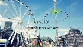  Presentation with old buildings - 