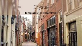  Presentation with old buildings - 