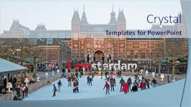  Presentation with ice rink - 