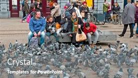  Presentation with doves - 