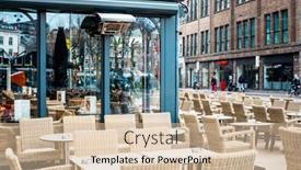  Presentation with old buildings - 