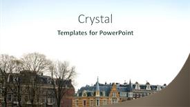  Presentation with old buildings - 