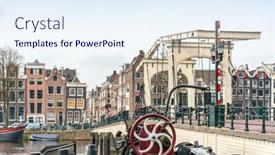  Presentation with old buildings - 