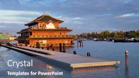  Presentation with chinese restaurant - 