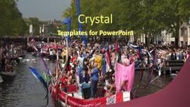  Presentation with gay pride - 