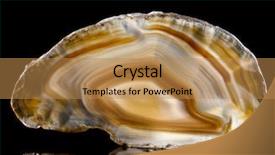  Presentation with crystal - Presentation design with cozy and soft winter background cup of tea with lemon and warm knitted sweater or blanket on a vintage wooden board holidays at home selective focus background and a coral colored foreground