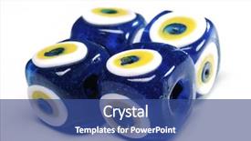  Presentation with believed - Amazing PPT layouts having amulet that is believed backdrop and a ocean colored foreground