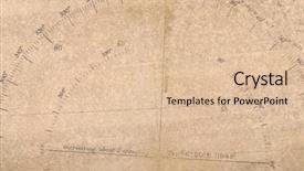  Presentation with image resolution - Cool new PPT theme with tropical beach at night and crescent moon in the sky backdrop and a light gray colored foreground