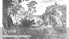  Presentation with joseph - Cool new slides with an-italian-landscape-mary backdrop and a gray colored foreground