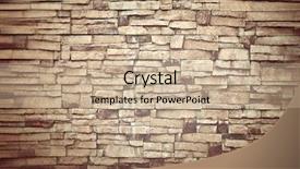  Presentation with messy - Audience pleasing presentation theme consisting of an old natural wood backdrop and a coral colored foreground