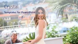  Presentation with festival - 