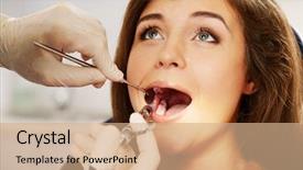  Presentation with injection - Beautiful PPT theme featuring cpi - affiliate program close up of backdrop and a ocean colored foreground.