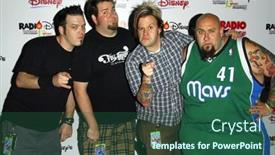  Presentation with disney - Audience pleasing slide set consisting of anaheim-ca-july-22-bowling backdrop and a ocean colored foreground