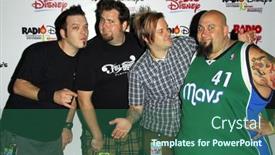  Presentation with disney - Beautiful slide set featuring anaheim-ca-july-22-bowling backdrop and a ocean colored foreground