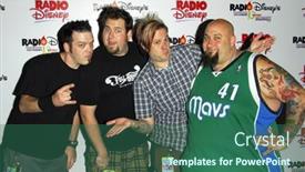  Presentation with disney - Cool new slide set with anaheim-ca-july-22-bowling backdrop and a ocean colored foreground