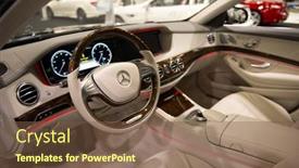  Presentation with mercedes - 