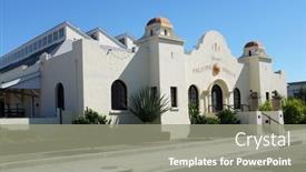  Presentation with house building - 