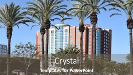  Presentation with embassy - Slide set enhanced with anaheim-california-31-mar-2021 background and a tawny brown colored foreground