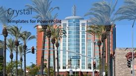  Presentation with embassy - Beautiful PPT layouts featuring anaheim-california-31-mar-2021 backdrop and a teal colored foreground