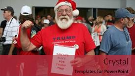  Presentation with trump - 