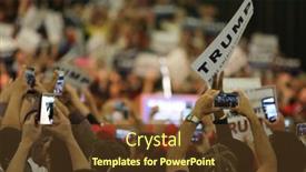  Presentation with trump - 