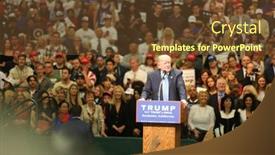  Presentation with republican - 