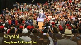  Presentation with republican - 