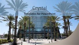  Presentation with intermodal - Amazing presentation having anaheim-california-united-states backdrop and a light blue colored foreground