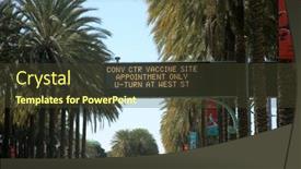  Presentation with disney - Cool new slide set with anaheim-california-usa-february-25 backdrop and a tawny brown colored foreground