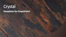  Presentation with old books on a wooden - Slide deck having anciant paints - old wooden surface background scuffed background and a  colored foreground