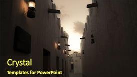  Presentation with uae - Colorful PPT theme enhanced with ancient architecture for sharjah uae backdrop and a wine colored foreground