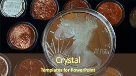  Presentation with sales management 7th edition darlymple cron - Amazing presentation theme having collector cash - special coin edition american dollar backdrop and a tawny brown colored foreground