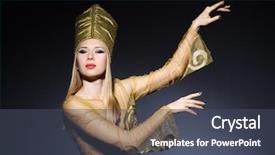  Presentation with egyptian - Colorful PPT theme enhanced with wooden surface safety and security backdrop and a gray colored foreground