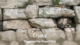  Presentation with ancient greek - Amazing presentation having ancient greek stone wall background backdrop and a  colored foreground